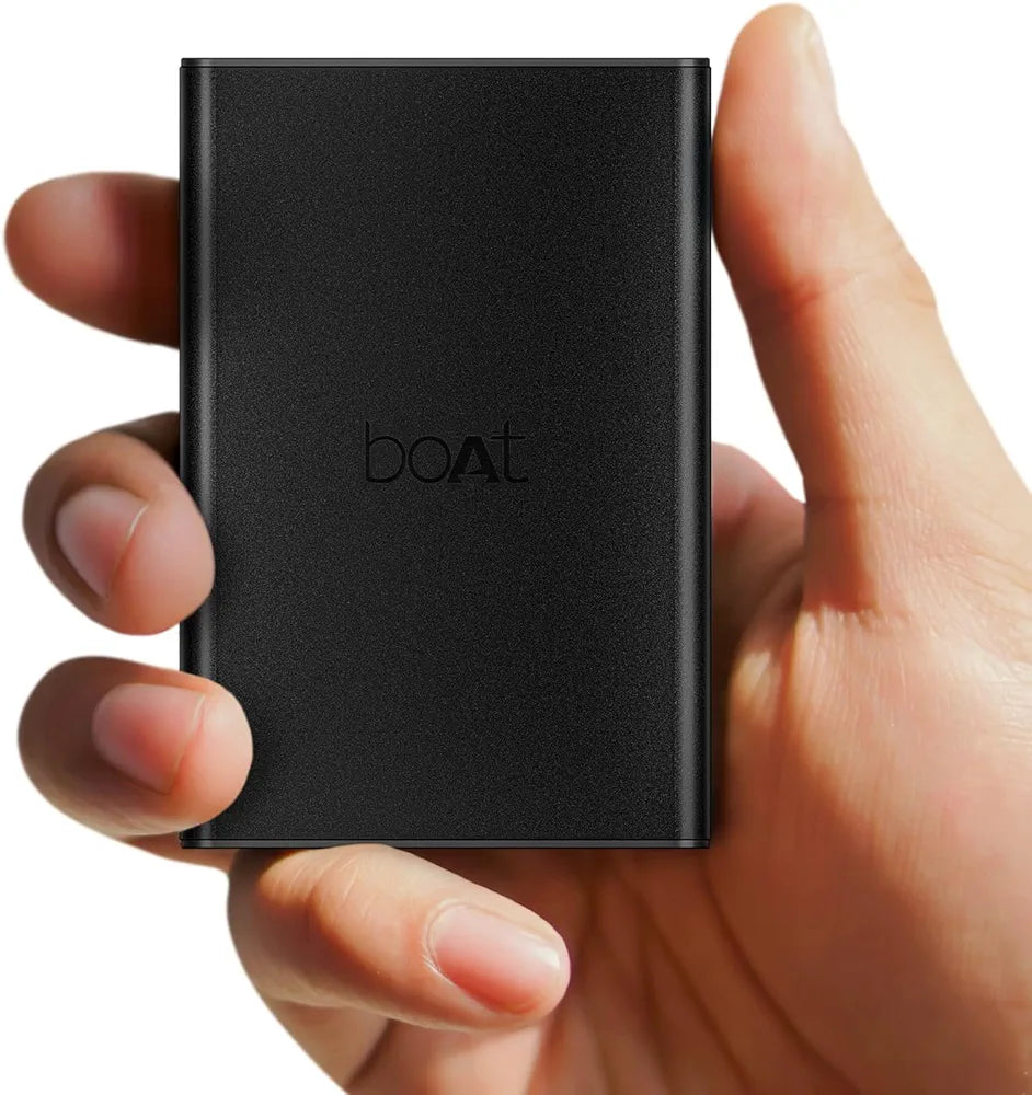 BOAT PB300 POWER BANK C BLK BOAT PB300 POWER BANK C BLK